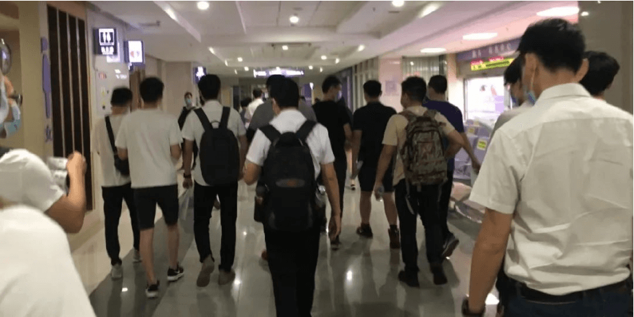 通俗人体检就是体检，，精工智能的先生体检却是……