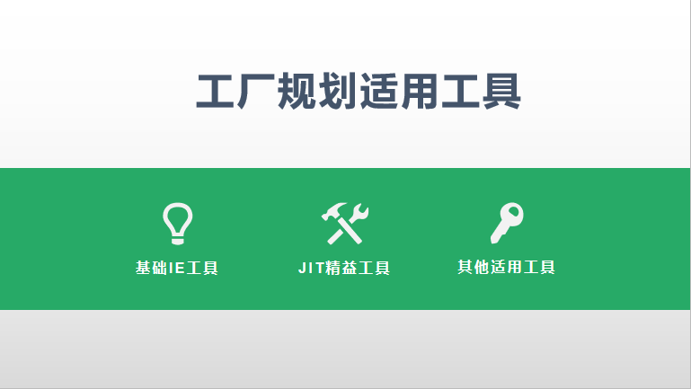 工厂妄想适用工具有哪些？？？？？