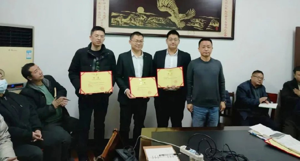 又一智能工厂妄想项目顺遂启动，，，三源汇能携手精工智能谱写新篇章